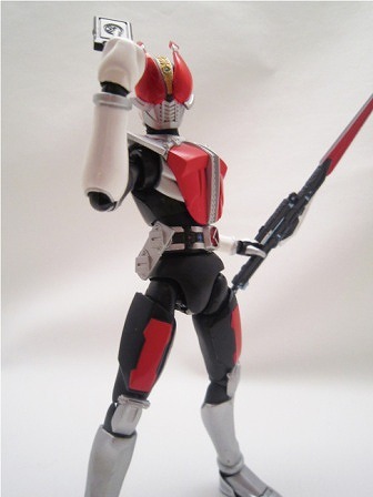 S.H.フィギュアーツ　仮面ライダー電王　ソードフォーム