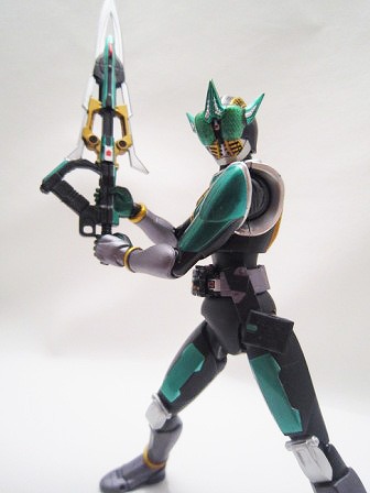 S.H.フィギュアーツ　仮面ライダーゼロノス　アルタイルフォーム