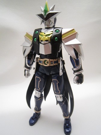 S.H.フィギュアーツ　仮面ライダーＮＥＷ電王 ベガフォーム