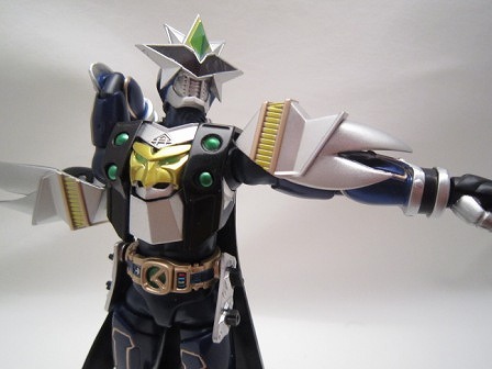 S.H.フィギュアーツ　仮面ライダーＮＥＷ電王 ベガフォーム