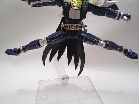 S.H.フィギュアーツ　仮面ライダーＮＥＷ電王 ベガフォーム