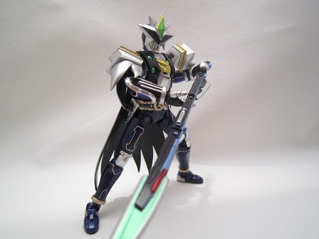 S.H.フィギュアーツ　仮面ライダーＮＥＷ電王 ベガフォーム