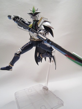 S.H.フィギュアーツ　仮面ライダーＮＥＷ電王 ベガフォーム