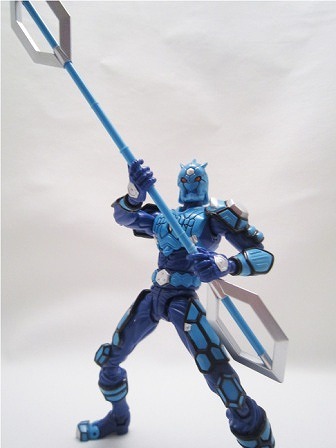 S.H.フィギュアーツ　ウラタロス イマジン