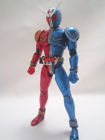 S.H.フィギュアーツ　仮面ライダーW　ヒートセット