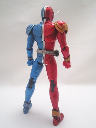 S.H.フィギュアーツ　仮面ライダーW　ヒートセット