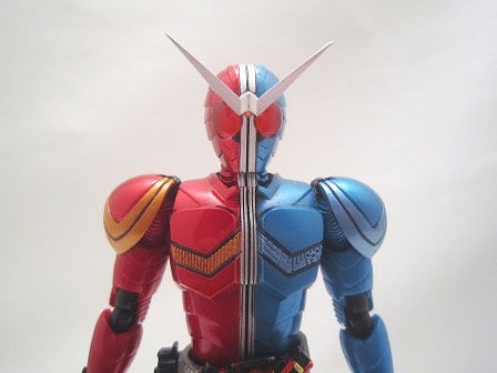S.H.フィギュアーツ　仮面ライダーW　ヒートセット