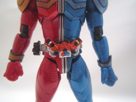 S.H.フィギュアーツ　仮面ライダーW　ヒートセット