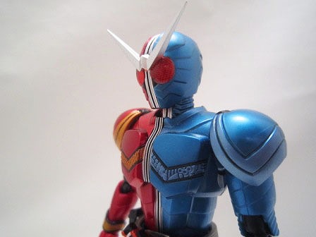 S.H.フィギュアーツ　仮面ライダーW　ヒートセット