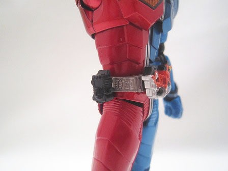 S.H.フィギュアーツ　仮面ライダーW　ヒートセット