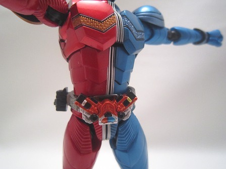 S.H.フィギュアーツ　仮面ライダーW　ヒートセット