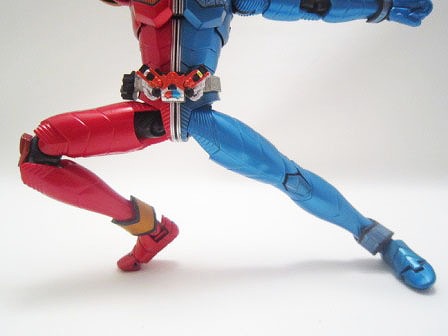 S.H.フィギュアーツ　仮面ライダーW　ヒートセット