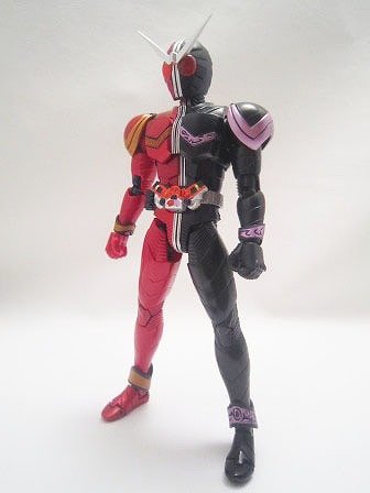 S.H.フィギュアーツ　仮面ライダーW　ヒートセット