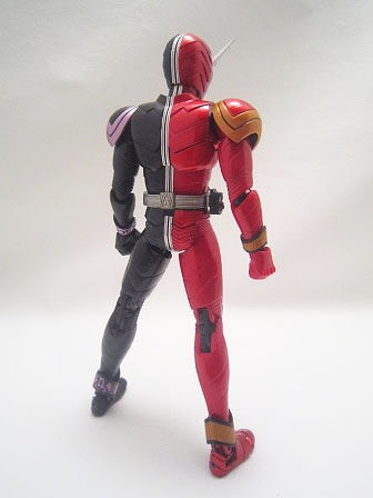 S.H.フィギュアーツ　仮面ライダーW　ヒートセット