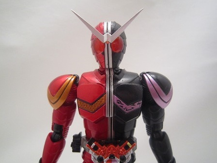 S.H.フィギュアーツ　仮面ライダーW　ヒートセット