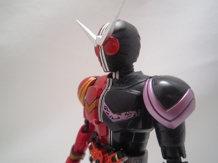 S.H.フィギュアーツ　仮面ライダーW　ヒートセット