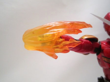 S.H.フィギュアーツ　仮面ライダーW　ヒートセット