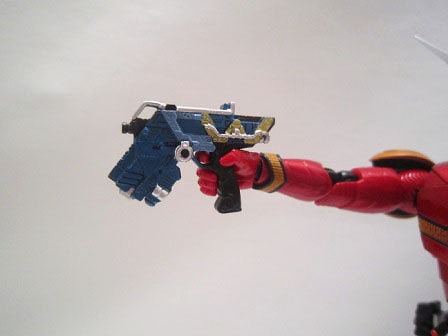 S.H.フィギュアーツ　仮面ライダーW　ヒートセット