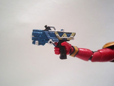 S.H.フィギュアーツ　仮面ライダーW　ヒートセット