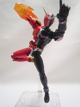 S.H.フィギュアーツ　仮面ライダーW　ヒートセット