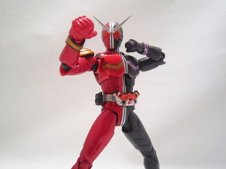 S.H.フィギュアーツ　仮面ライダーW　ヒートセット