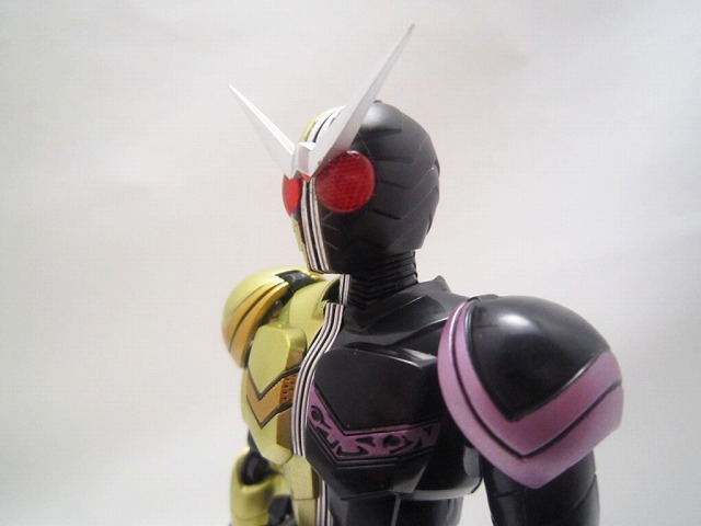 S.H.フィギュアーツ　仮面ライダーW　ルナジョーカー&ルナメタル