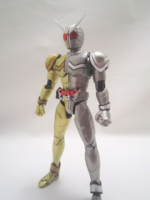 S.H.フィギュアーツ　仮面ライダーW　ルナジョーカー&ルナメタル