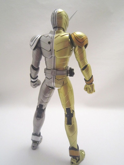 S.H.フィギュアーツ　仮面ライダーW　ルナジョーカー&ルナメタル