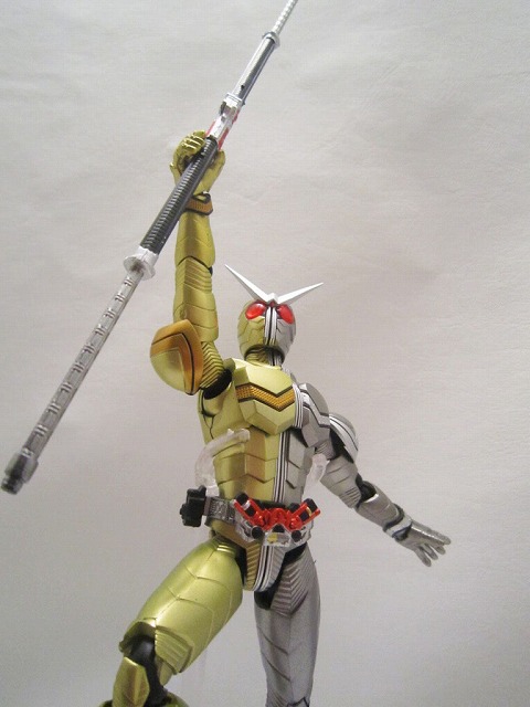 S.H.フィギュアーツ　仮面ライダーW　ルナジョーカー&ルナメタル