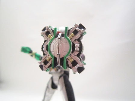 S.H.フィギュアーツ　仮面ライダーW　サイクロンジョーカーエクストリーム