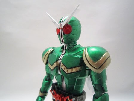 S.H.フィギュアーツ　仮面ライダーW　サイクロンサイクロン＆ジョーカージョーカーセット