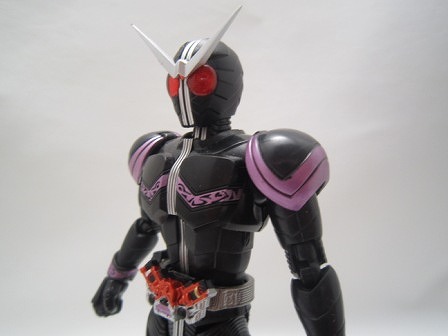 S.H.フィギュアーツ　仮面ライダーW　サイクロンサイクロン＆ジョーカージョーカーセット
