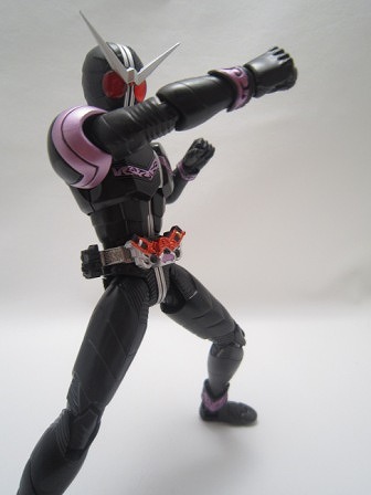 S.H.フィギュアーツ　仮面ライダーW　サイクロンサイクロン＆ジョーカージョーカーセット