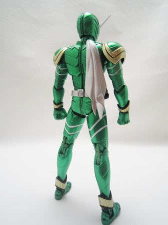 S.H.フィギュアーツ　仮面ライダーサイクロン