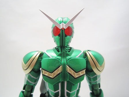 S.H.フィギュアーツ　仮面ライダーサイクロン