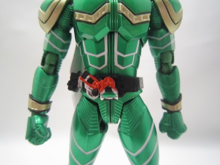 S.H.フィギュアーツ　仮面ライダーサイクロン