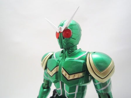 S.H.フィギュアーツ　仮面ライダーサイクロン