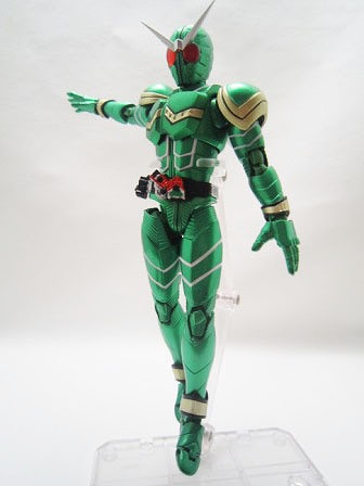 S.H.フィギュアーツ　仮面ライダーサイクロン