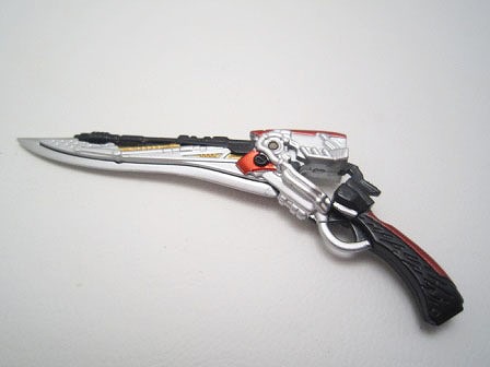 S.H.フィギュアーツ　仮面ライダーアクセル