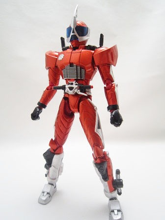 S.H.フィギュアーツ　仮面ライダーアクセル