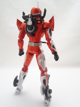 S.H.フィギュアーツ　仮面ライダーアクセル