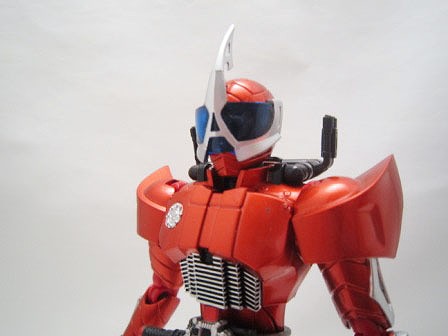 S.H.フィギュアーツ　仮面ライダーアクセル