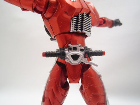 S.H.フィギュアーツ　仮面ライダーアクセル