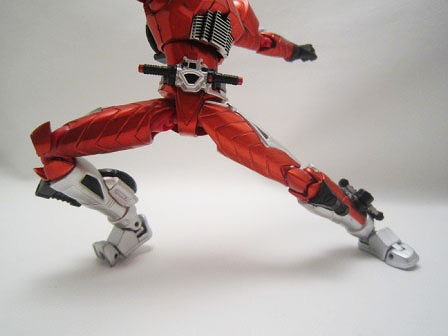 S.H.フィギュアーツ　仮面ライダーアクセル