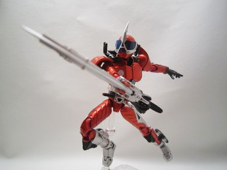 S.H.フィギュアーツ　仮面ライダーアクセル