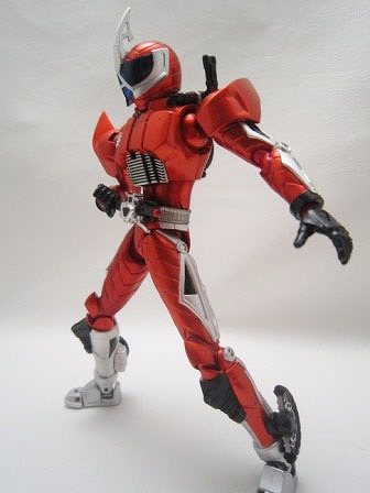 S.H.フィギュアーツ　仮面ライダーアクセル