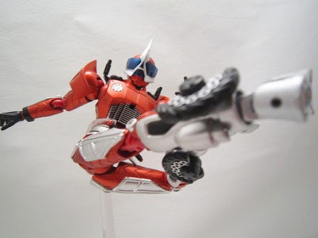 S.H.フィギュアーツ　仮面ライダーアクセル