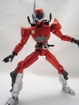 S.H.フィギュアーツ　仮面ライダーアクセル