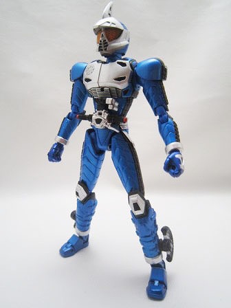 S.H.フィギュアーツ　仮面ライダーアクセル トライアル