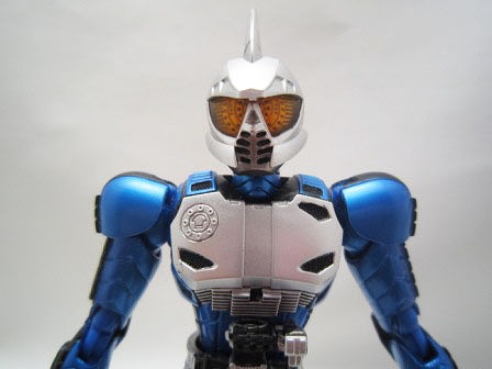 S.H.フィギュアーツ　仮面ライダーアクセル トライアル